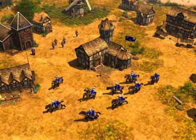 Age of Empires 2 The Age of Kings