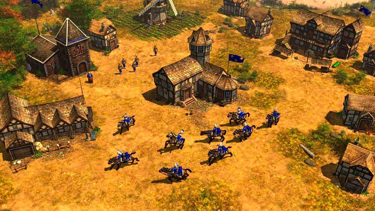 Age of Empires 2 The Age of Kings
