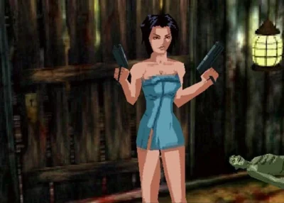 Fear Effect para PS1