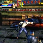 Gekido: Urban Fighters para PS1