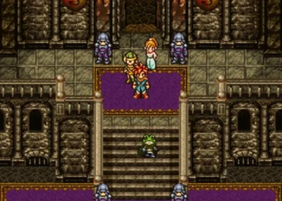 Chrono Trigger Snes