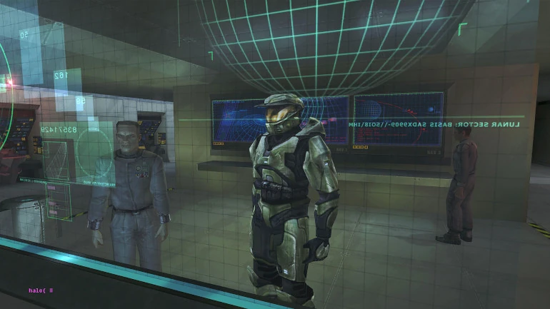 Halo 1 para Xbox