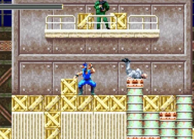 Ninja Five-O GBA