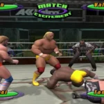 Legends of Wrestling PS2: El Ring de las Leyendas