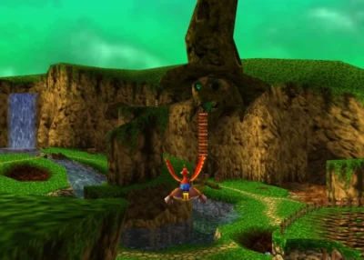 Banjo-Tooie para Nintendo 64