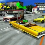Crazy Taxi 1 - Análisis para Sega Dreamcast