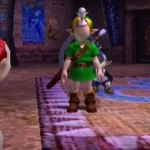 The Legend of Zelda: Majora's Mask - Análisis para N64