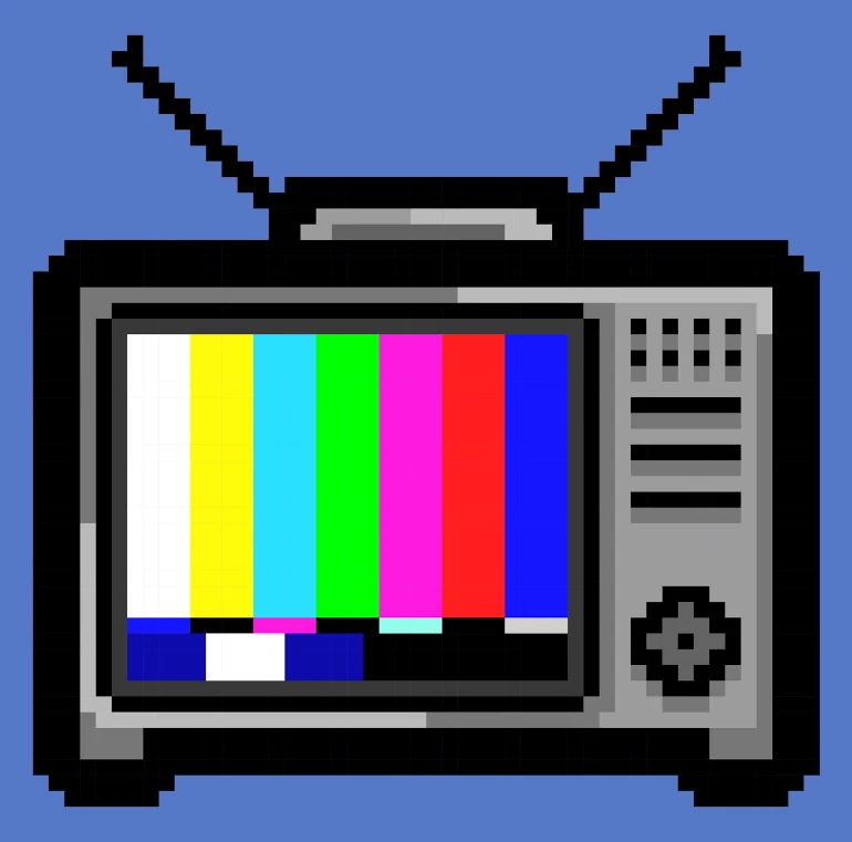 Del pixel a la tele