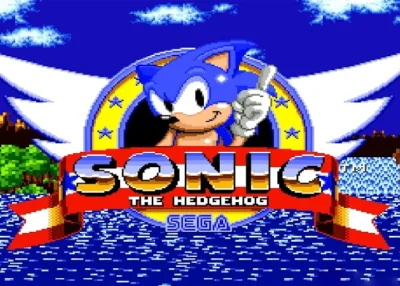 Sonic the Hedgehog para Megadrive