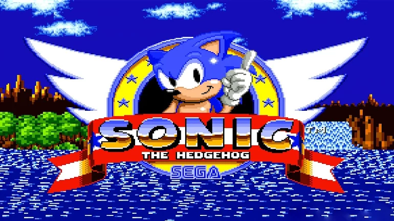 Sonic the Hedgehog para Megadrive
