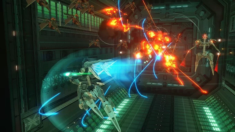 Zone of the Enders para PS2