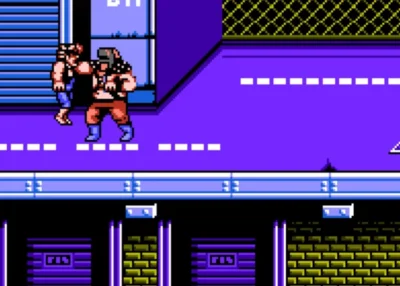 Double Dragon 2 para NES