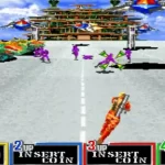 G.I. Joe Arcade - Los mejores efectos de sonido