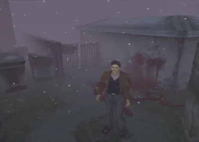 Silent Hill para PS1