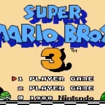 Super Mario Bros 3 - En Pie Ante el Rey