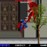 Superman Arcade - La Maquina que siempre estaba disponible