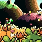 Super Mario World 2: Yoshi's Island - La primera aventura
