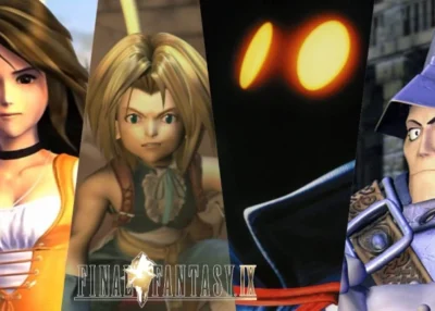 Final Fantasy 9