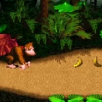 Donkey Kong Country - El gorila de oro de la SNES