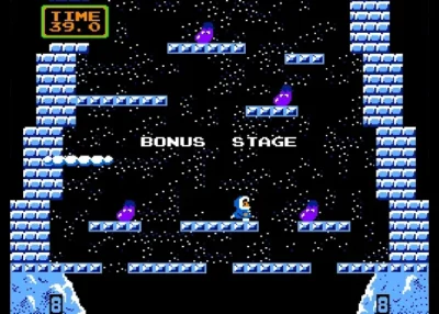 Ice Climber Nes