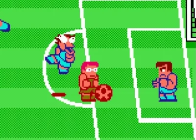 Nintendo World Cup NES