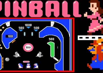 Pinball NES