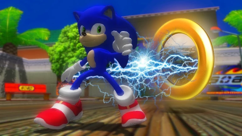 Sonic Adventure 2 para Dreamcast
