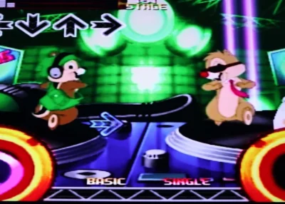 Dancing Stage Disney Mix PS1