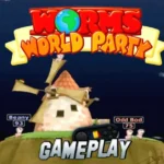 Worms World Party - Análisis para PC