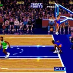 Reviviendo la Magia: NBA JAM en Mega Drive - Un Clásico Inmortal