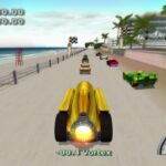 Rumble Racing para PS2: Velocidad, Trucos y Diversión a Todo Gas