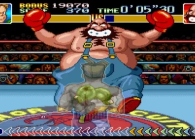 Super Punch Out Snes