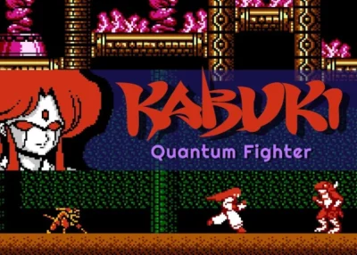 Kabuki Quantum Fighter NES