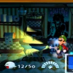 Luigi's Mansion: Un inesperado héroe en la Gamecube
