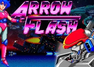 arrow flash