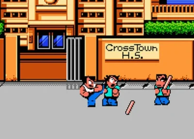 River City Ransom