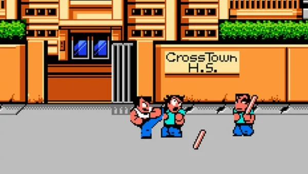 River City Ransom