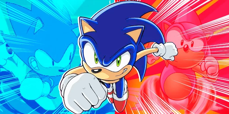 Sonic el erizo