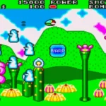 Revive la Magia Retro: Explorando Fantasy Zone II: The Tears of Opa-Opa