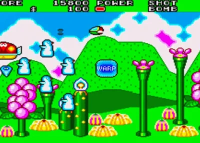 Fantasy Zone II