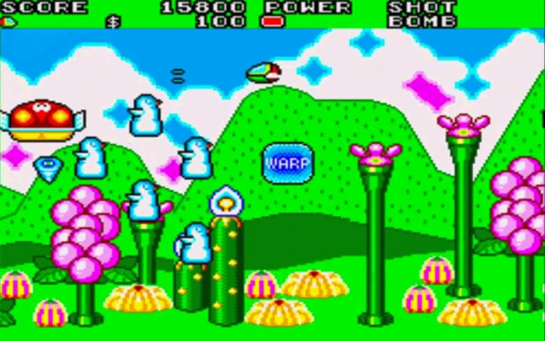 Fantasy Zone II